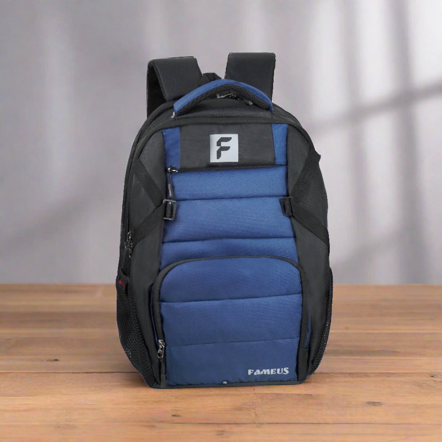 Dual tone backpack