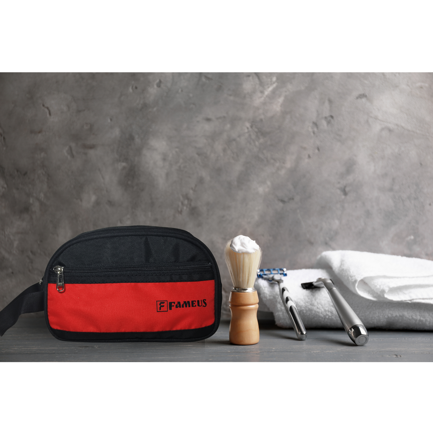 VEGA Red- Multipurpose Pouch