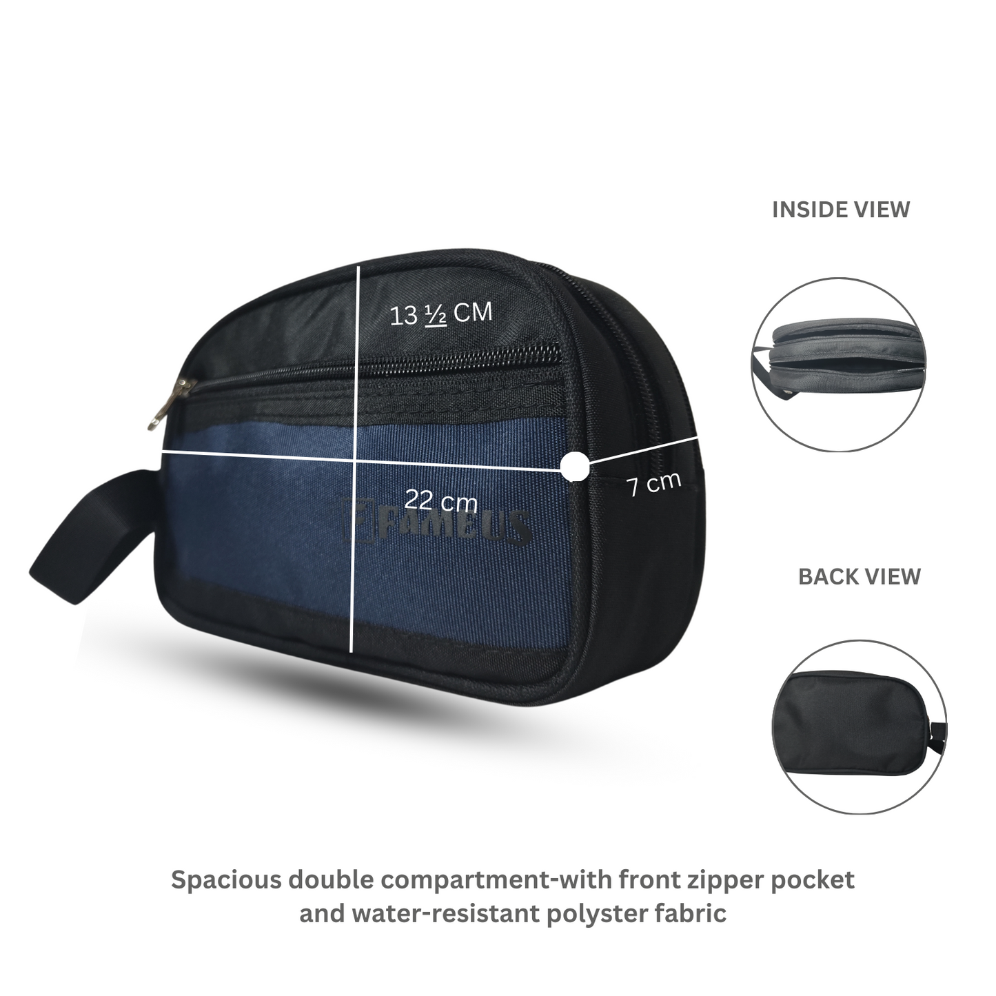 MultiPurpose Pouch - fameus