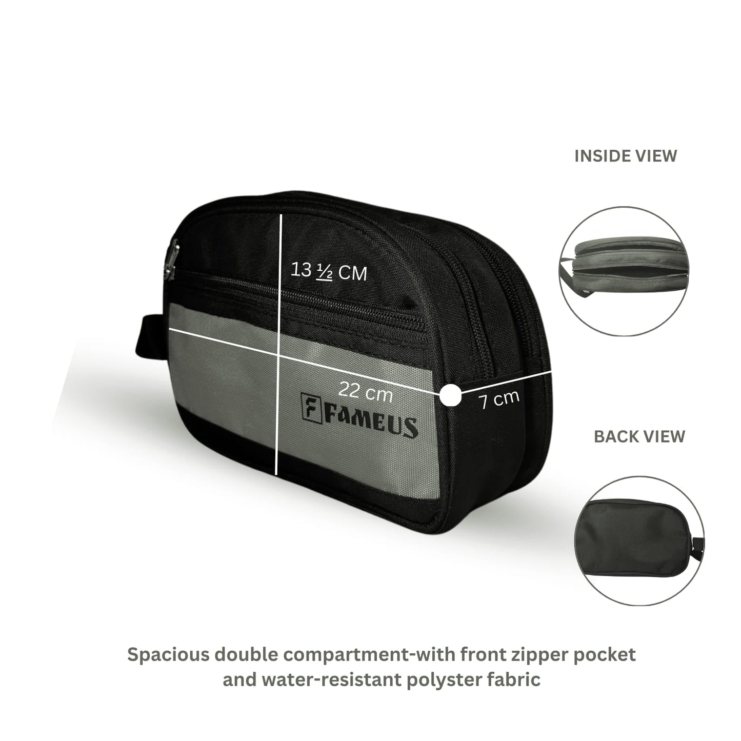 MultiPurpose Pouch - fameus