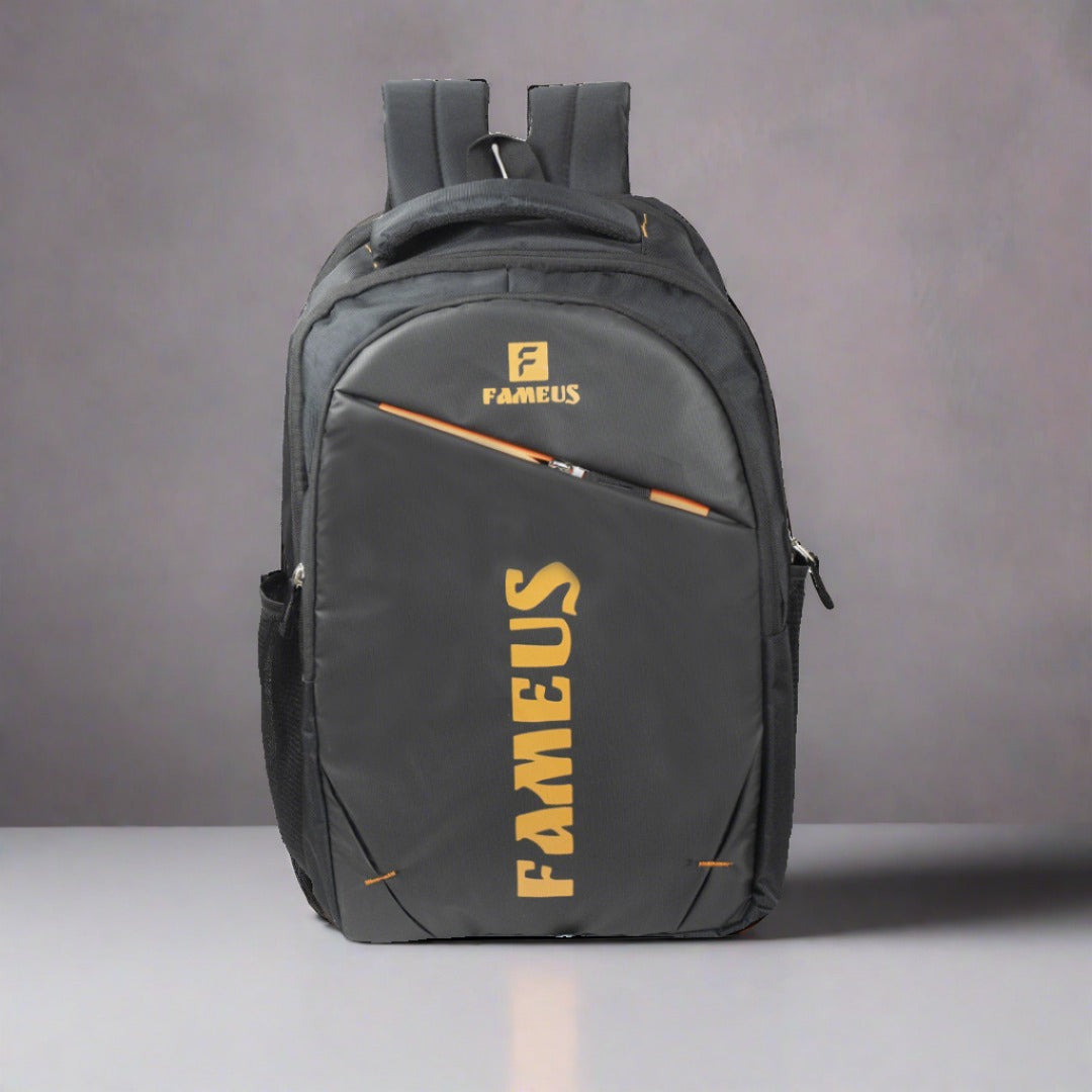 dual tone backpack