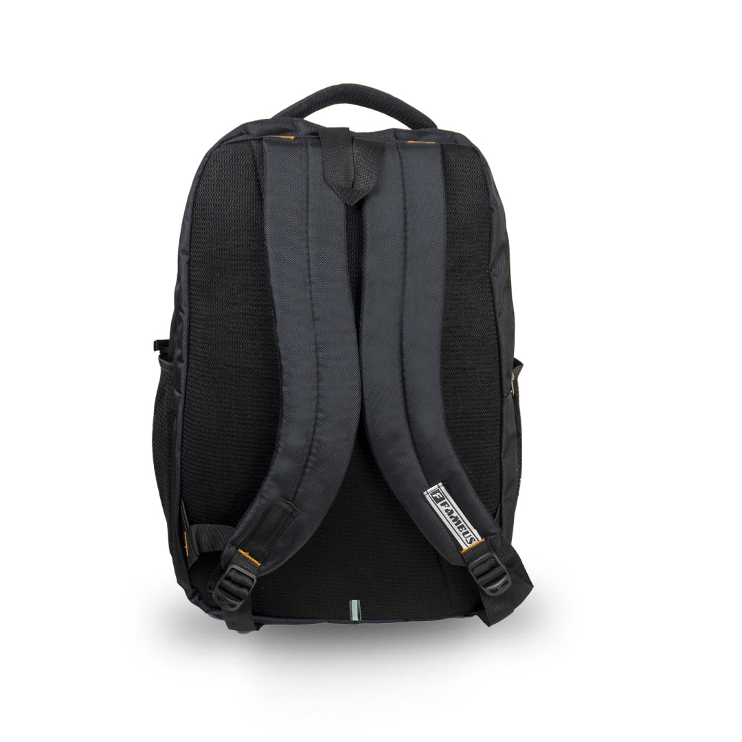 carry on with laptop compartment