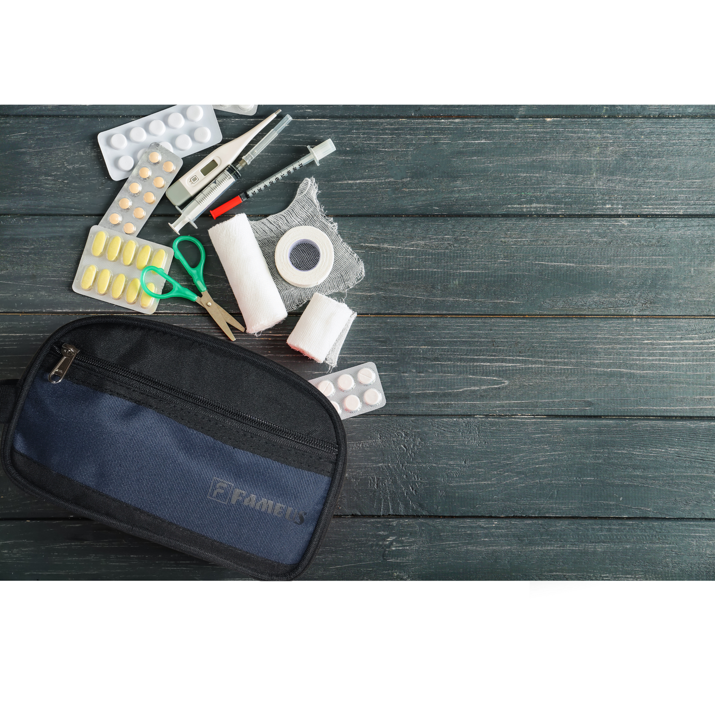 MultiPurpose Pouch - fameus