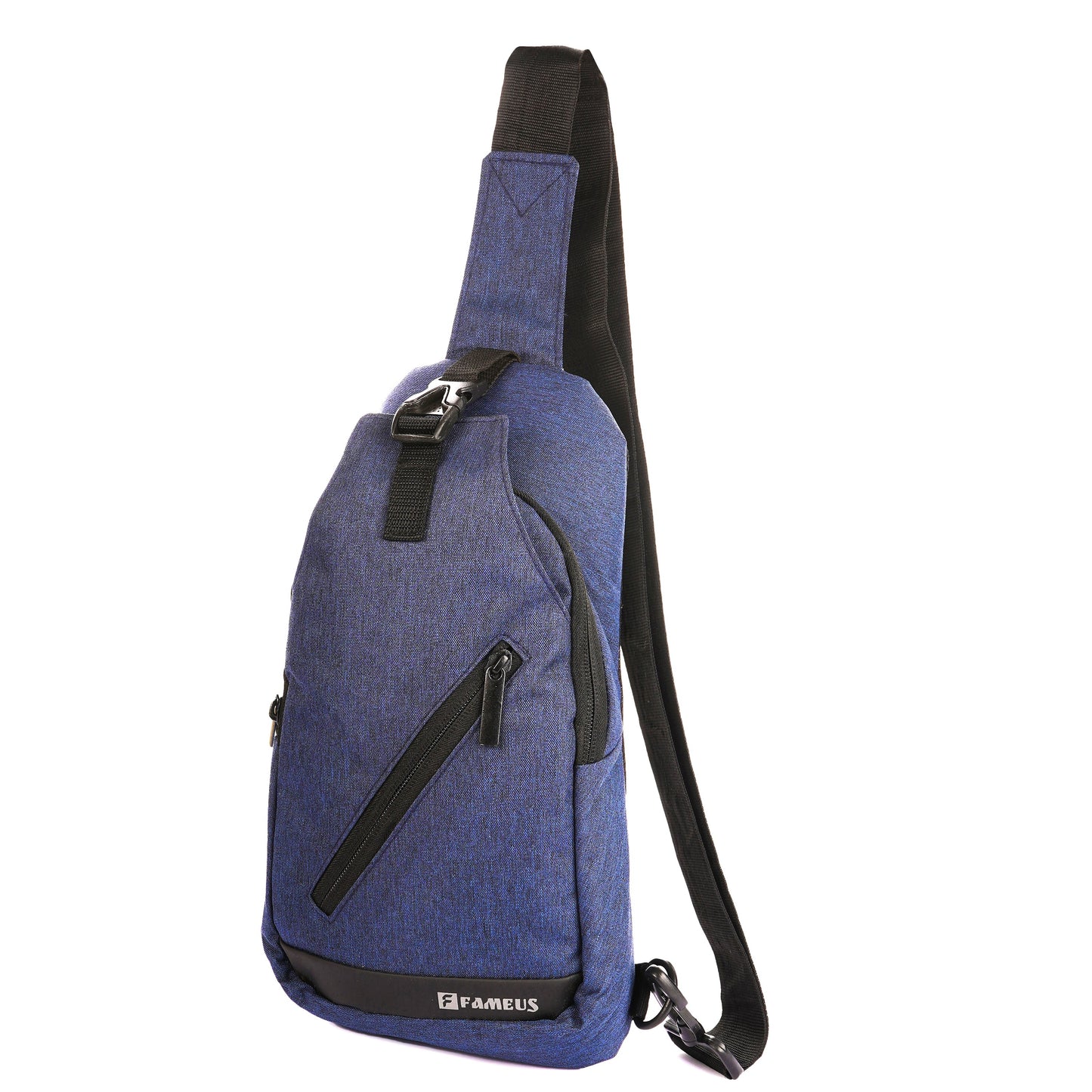 XBD Blue - Premium Cross Body