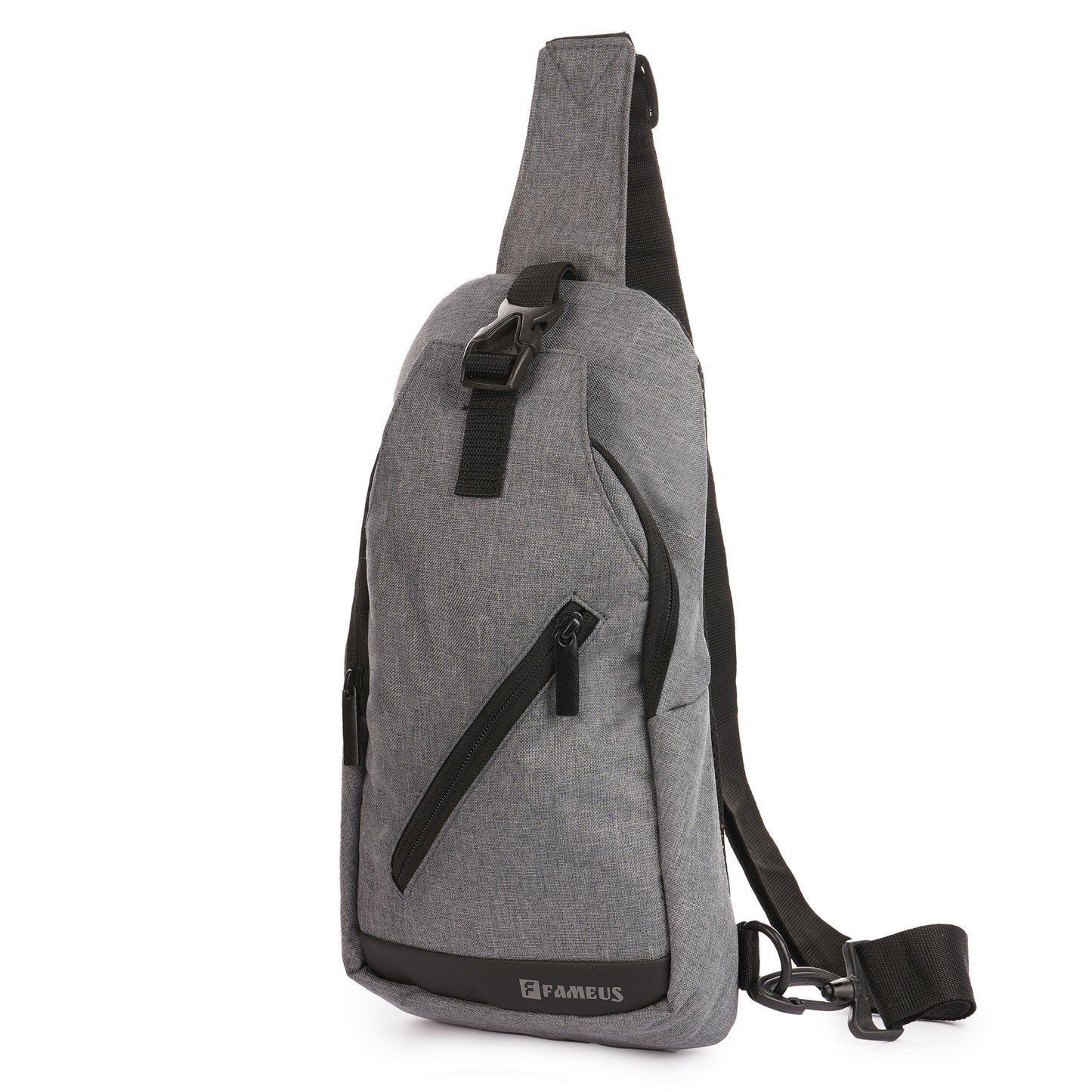 XBD Grey - Premium Cross Body