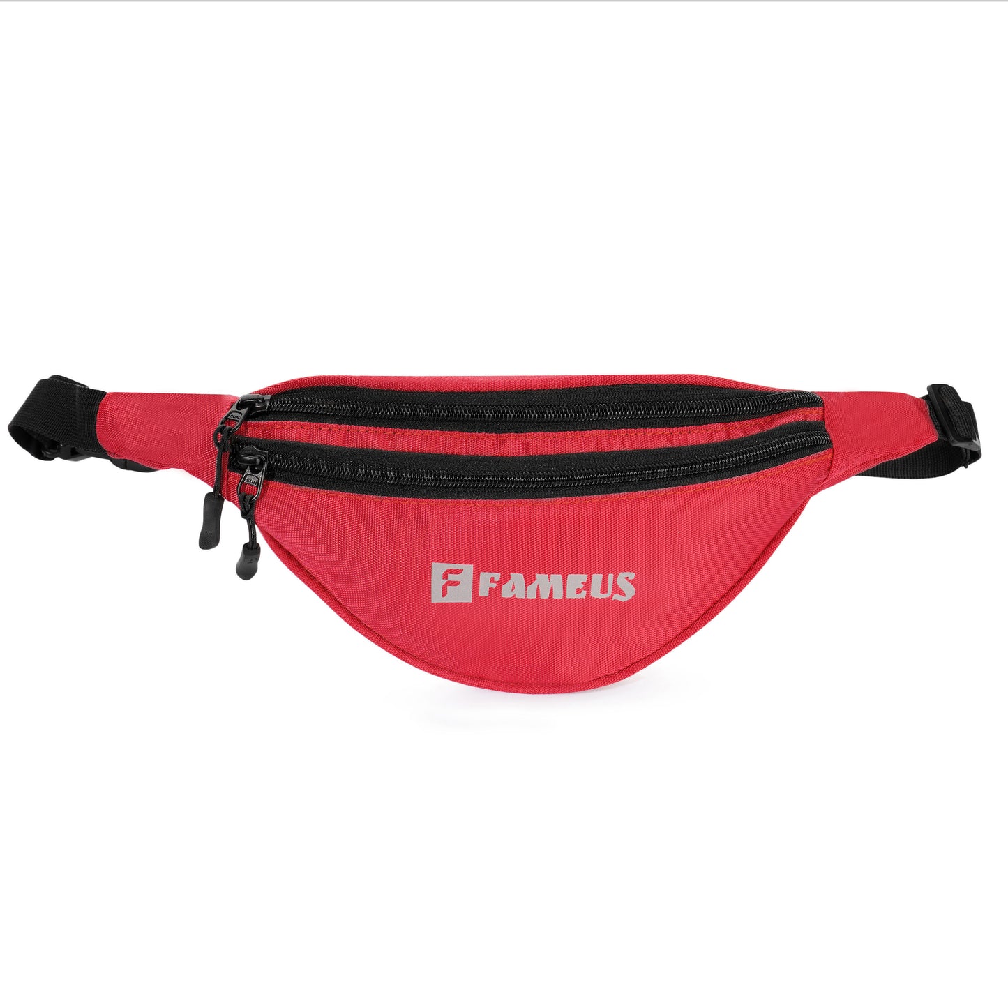 Waist/Chest Bag- BASICS (Red)