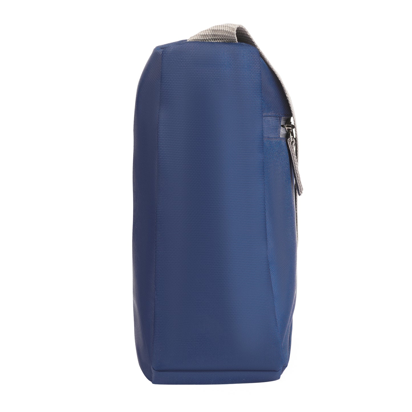 BASICS Blue- Unisex Messenger Bag