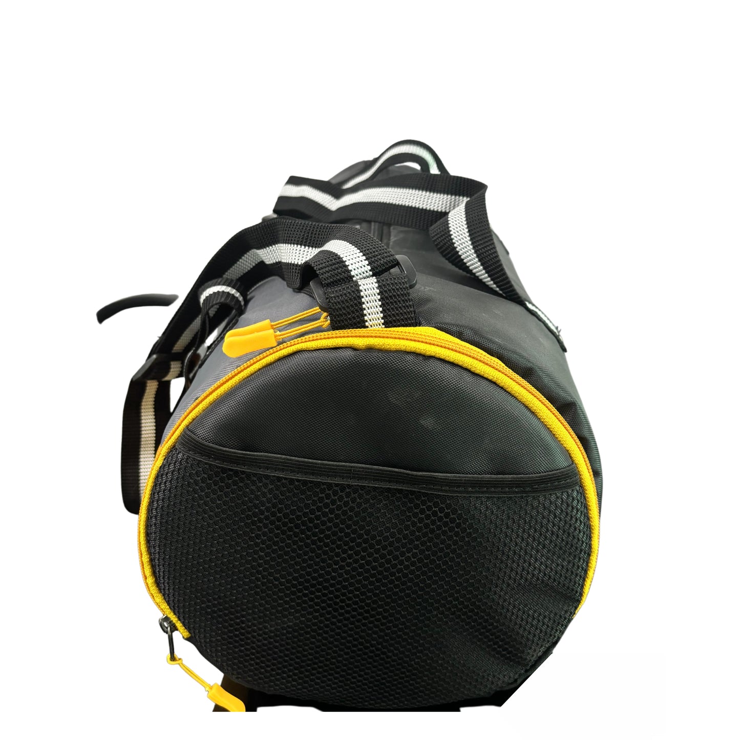 yellow Gym Bag
