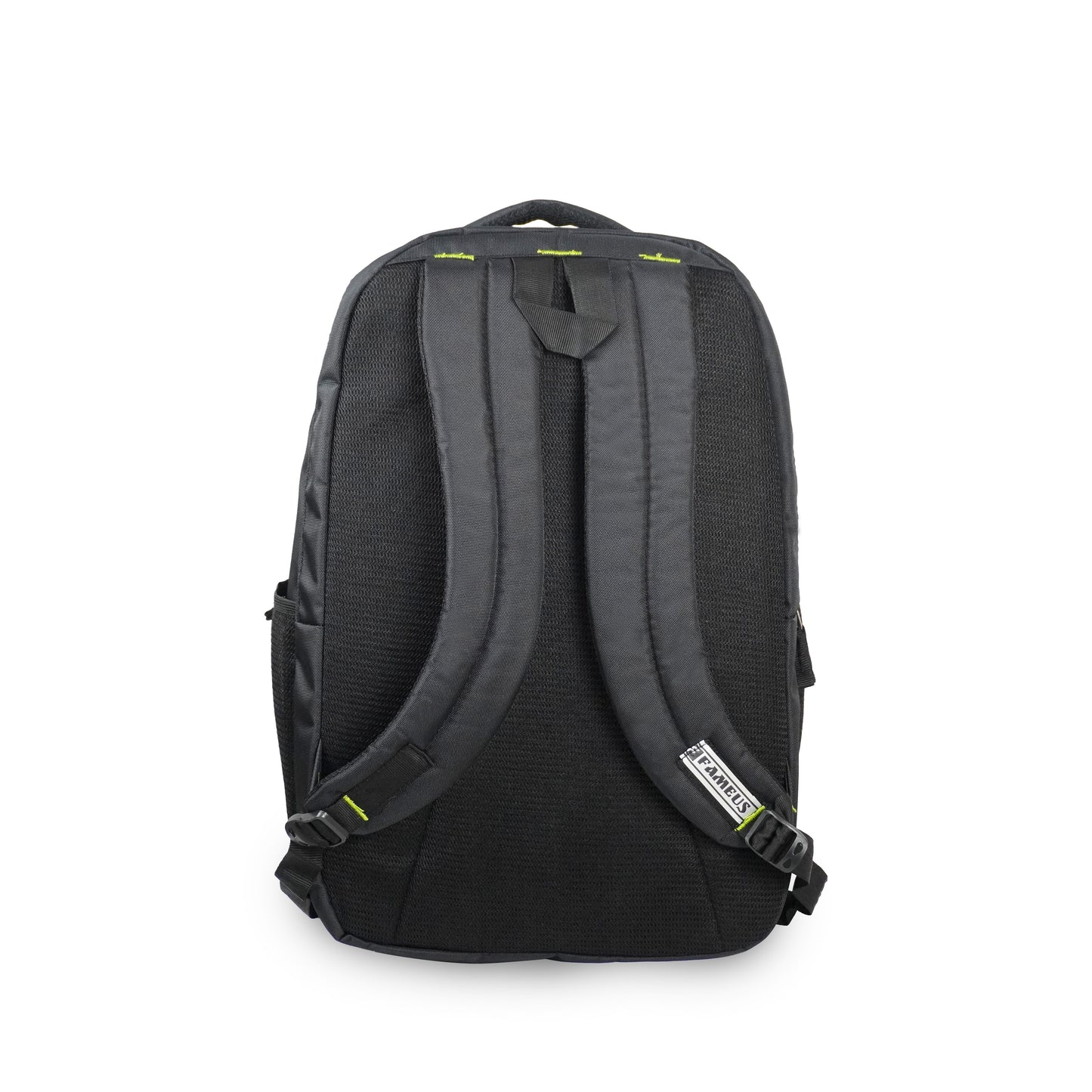 Neon voyage backpack