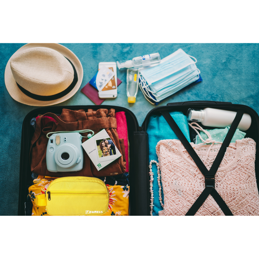 Experience the Best of Both Worlds: The Fameus Multipurpose Pouch