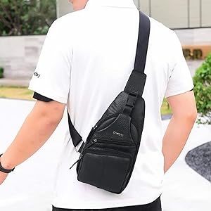 Unlocking Versatility: The Fameus Crossbody Bag Revolution