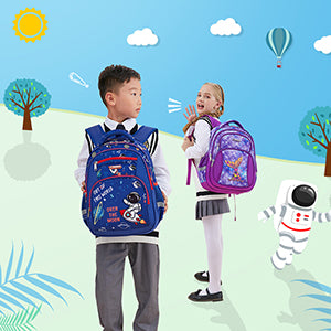Introducing Fameus School Bags: Making Your School Life Easier