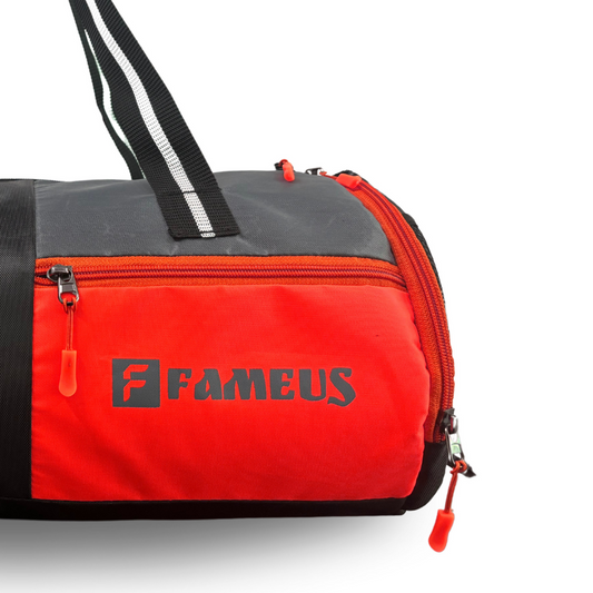 Unveiling the Utility of the Fameus Gym Bag: Your Perfect Fitness Companion