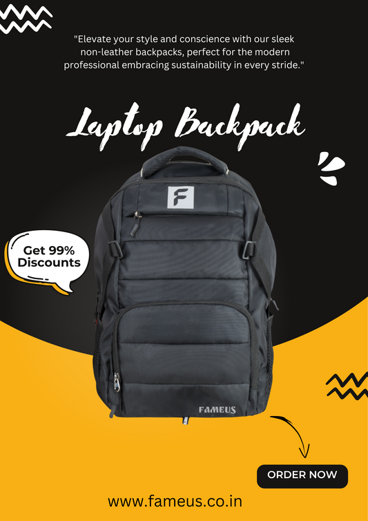 Laptop Backpack