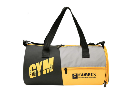 Elevate Your Workout Experience with the Fameus Gym Bag