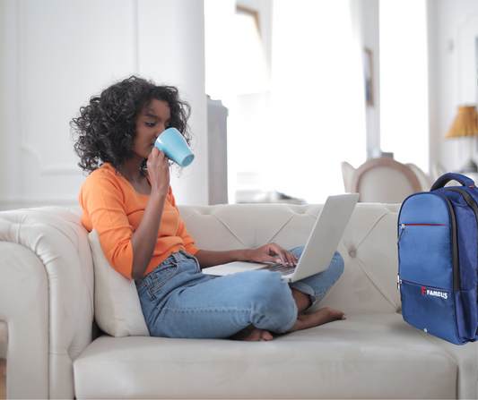 Revolutionizing Your Commute: A Case Study on Fameus Laptop Backpacks