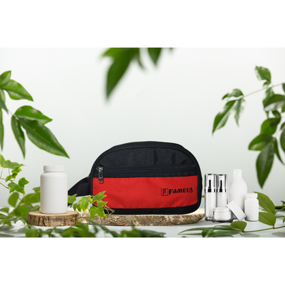 VEGA Red- Multipurpose Pouch