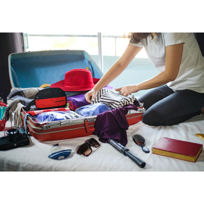 VEGA Red- Multipurpose Pouch