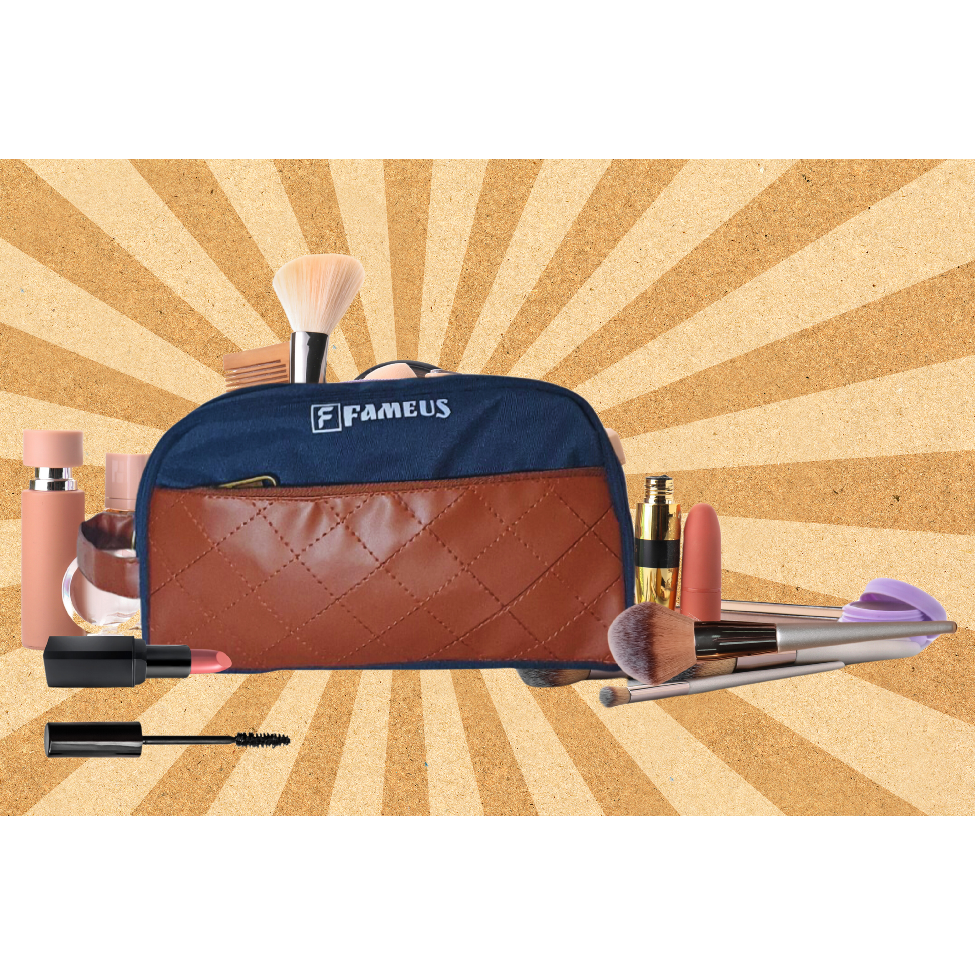 Multipurpose Pouch -Famues