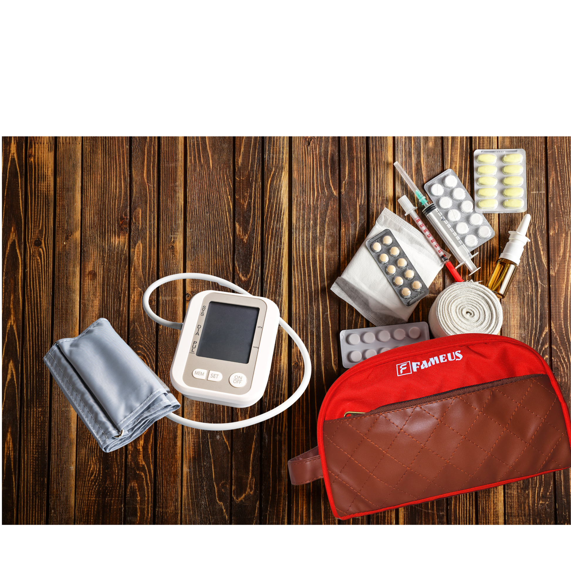  Multipurpose Pouch - fameus