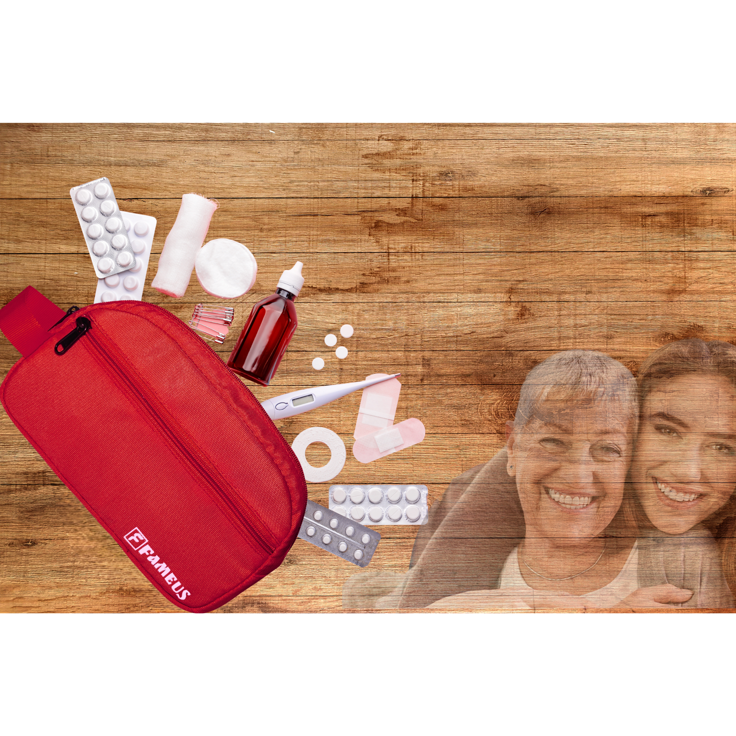 multipurpose pouch