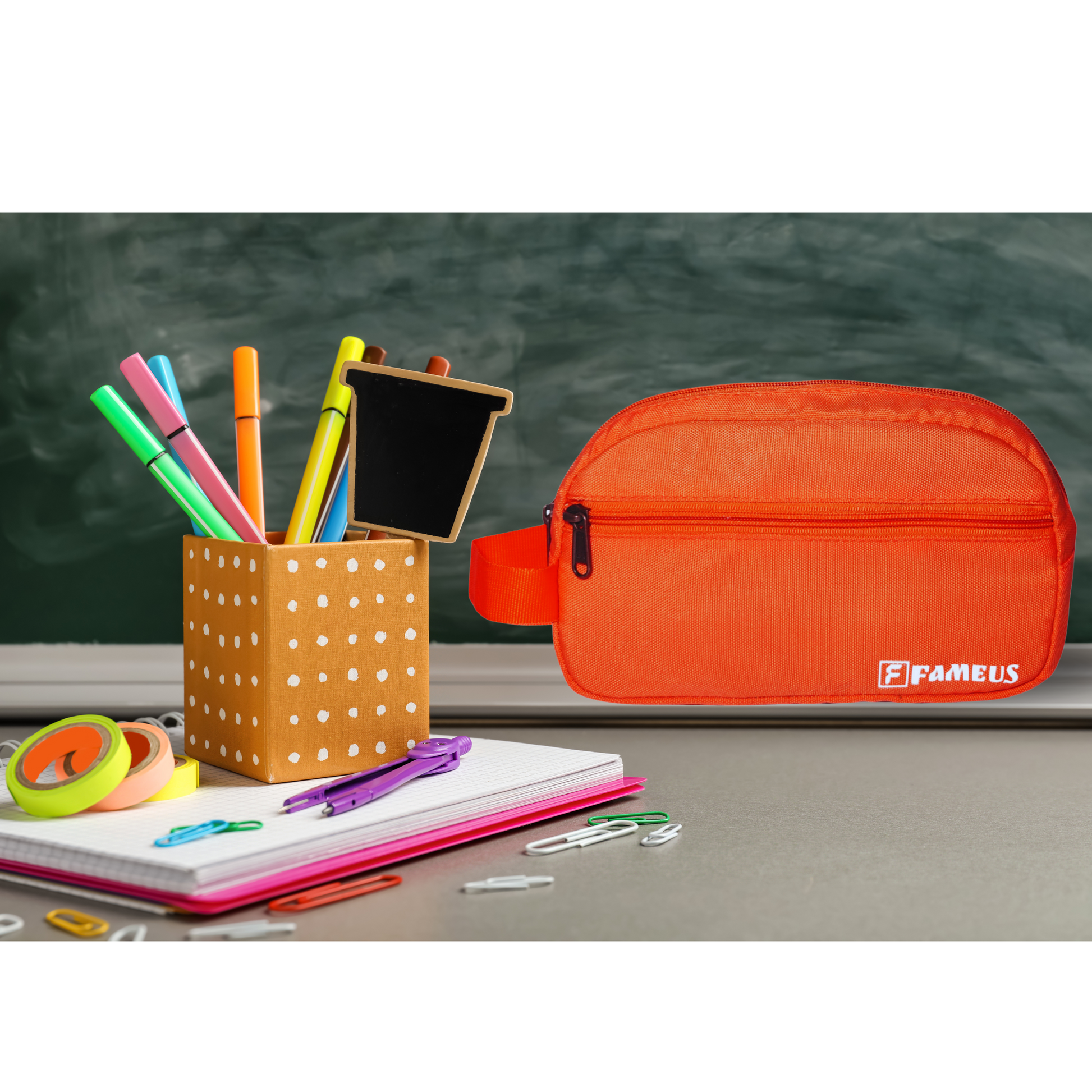 multipurpose pouch