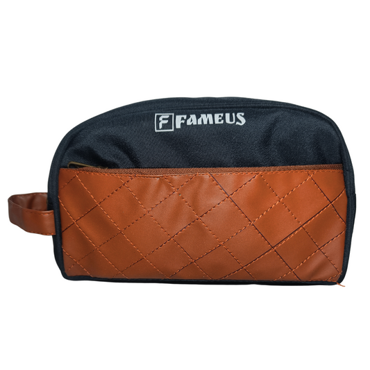 TRAVO Black - Premium Multipurpose Pouch
