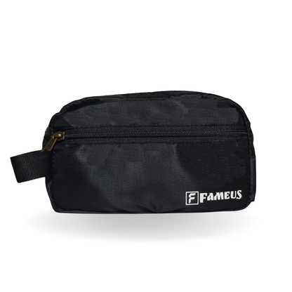 multipurpose pouch - black