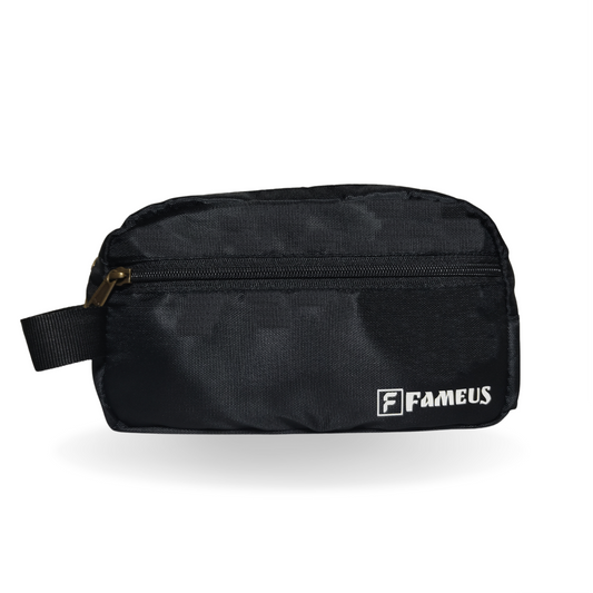 multipurpose pouch - black