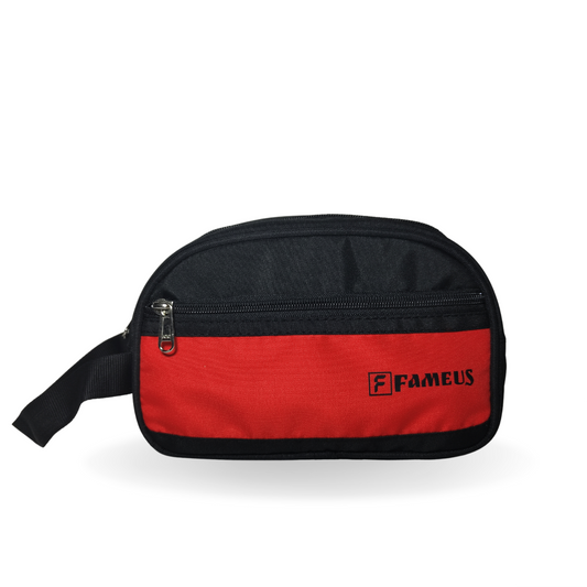 VEGA Red- Multipurpose Pouch