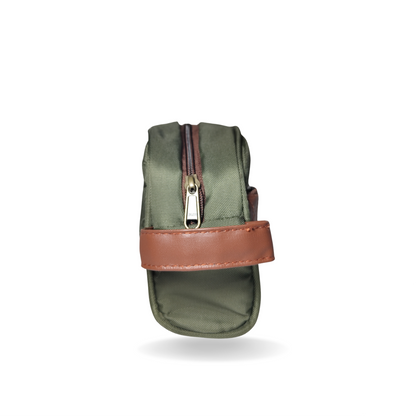 TRAVO Mehendi Green- Premium Multipurpose Pouch