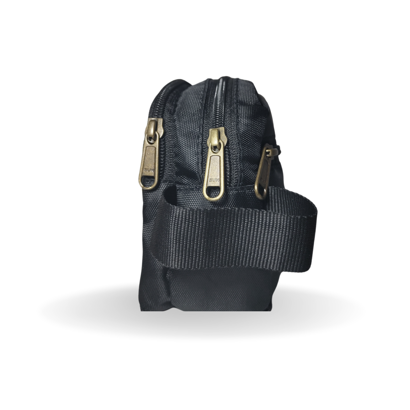 multipurpose pouch - black
