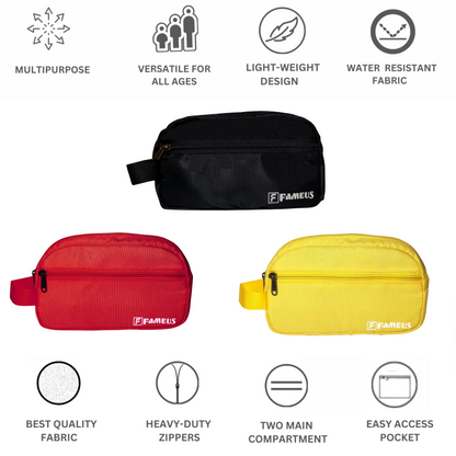 Multipurpose Pouch- MIST Set of 3