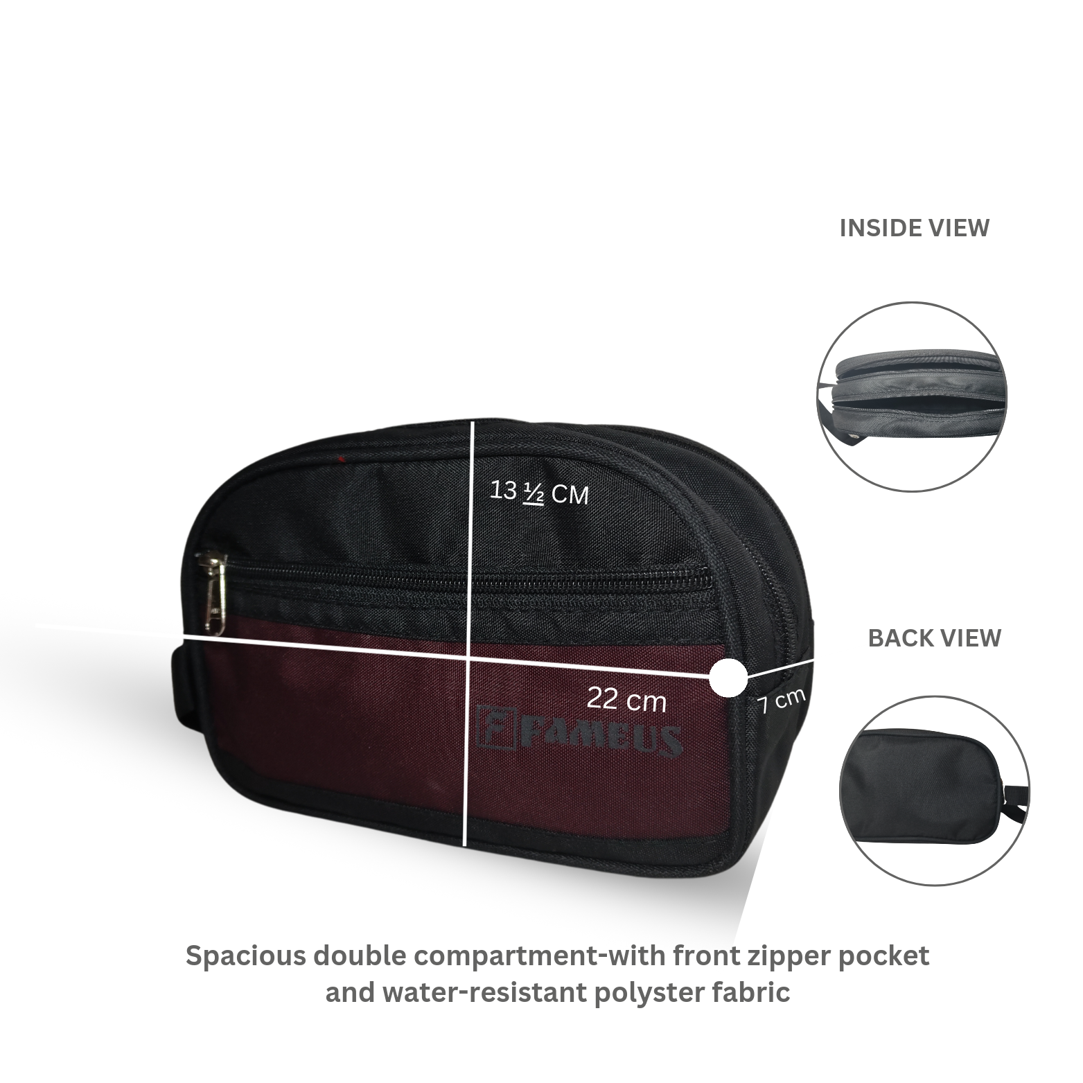 MultiPurpose pouch - Fameus