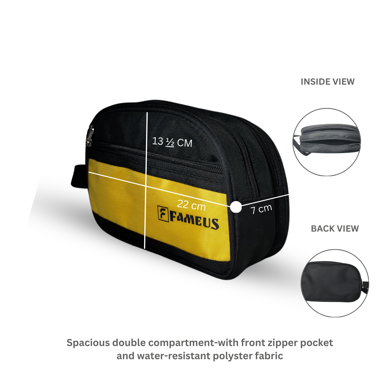 Multipurpose pouch