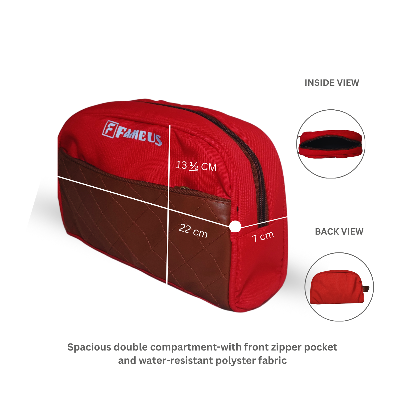  Multipurpose Pouch - fameus