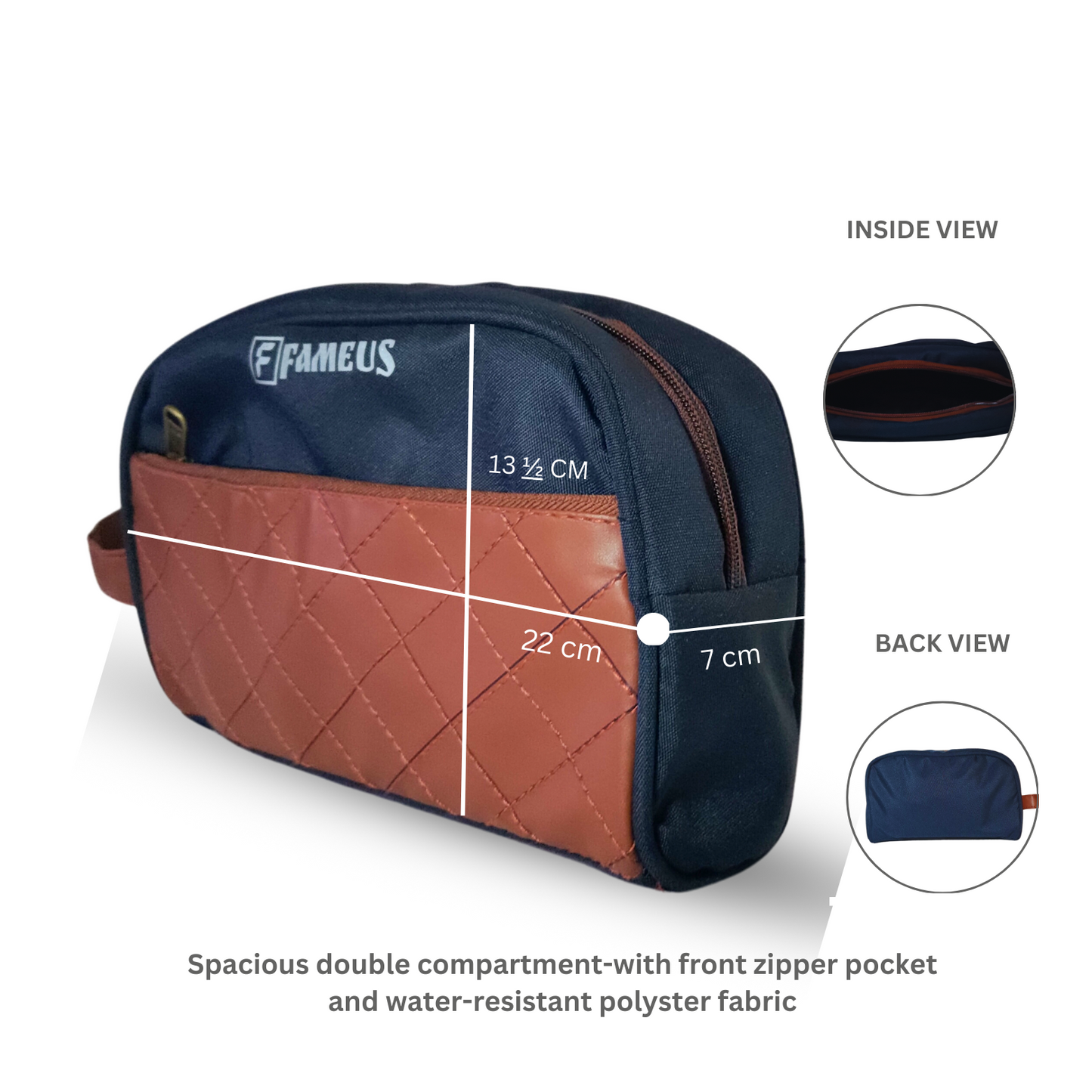 Multipurpose Pouch -Famues
