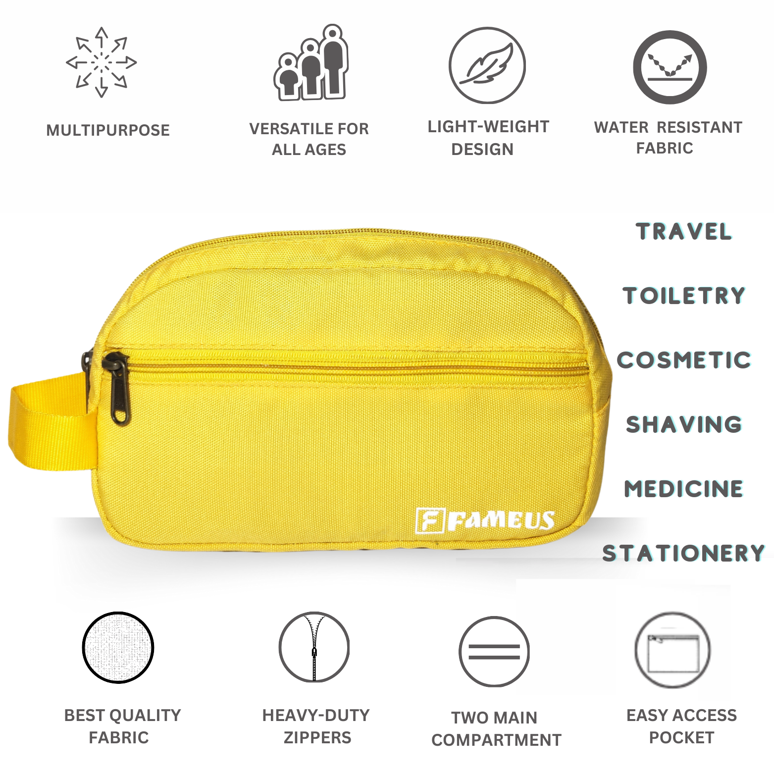 MultiPurpose Pouch