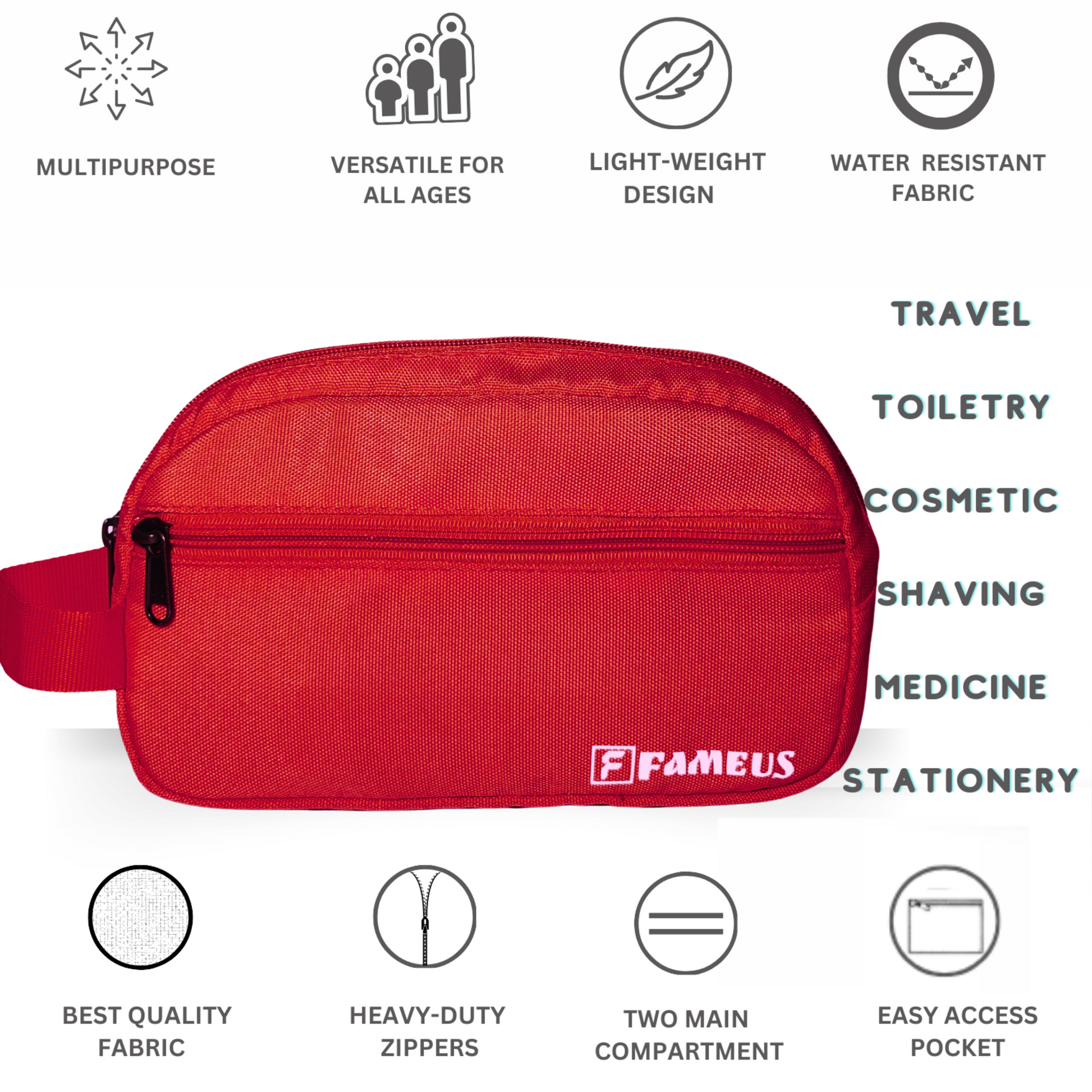 multipurpose pouch