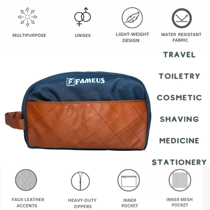 Multipurpose Pouch -Famues