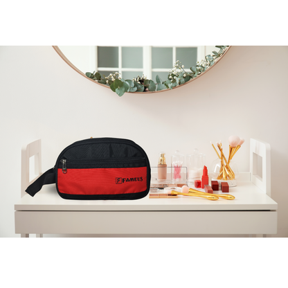 VEGA Red- Multipurpose Pouch