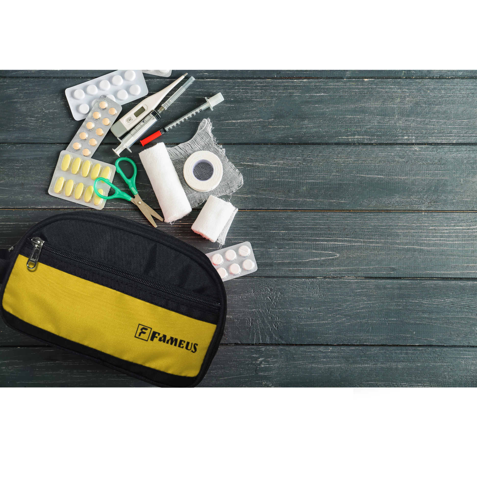 Multipurpose pouch