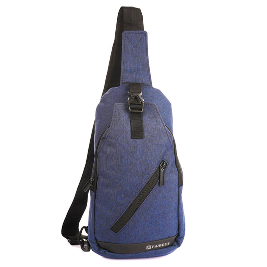 XBD Blue - Premium Cross Body