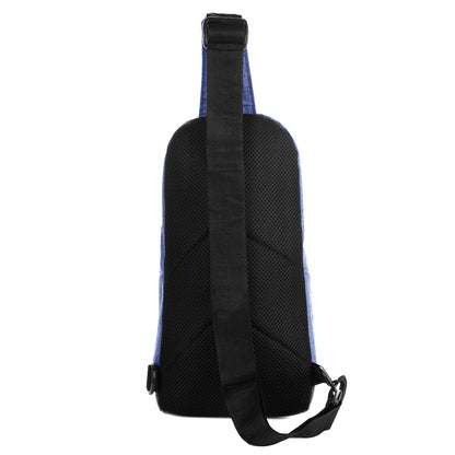 XBD Blue - Premium Cross Body
