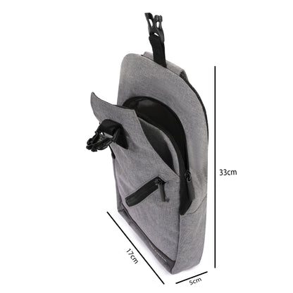 XBD Grey - Premium Cross Body
