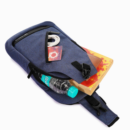 XBD Blue - Premium Cross Body