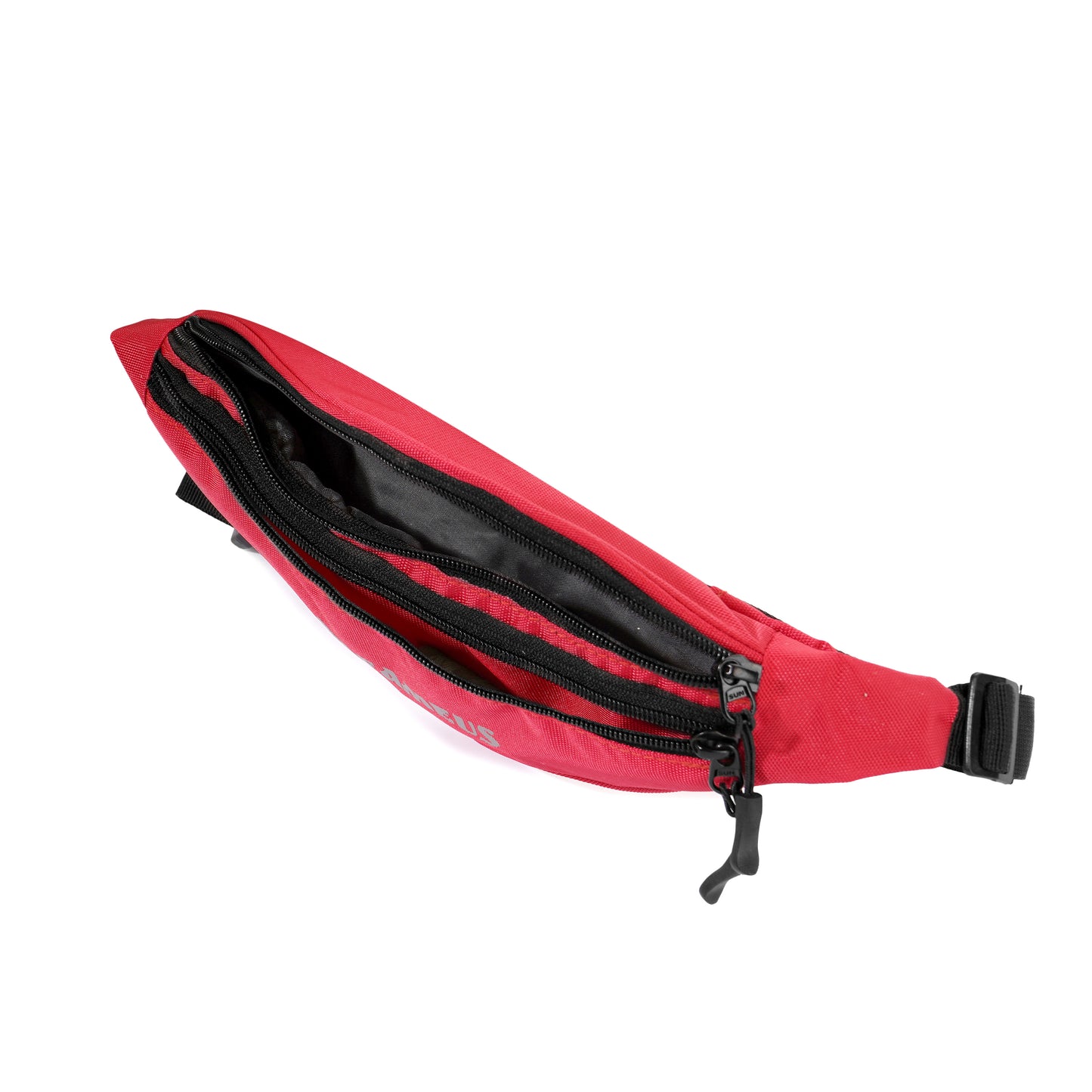Waist/Chest Bag- BASICS (Red)