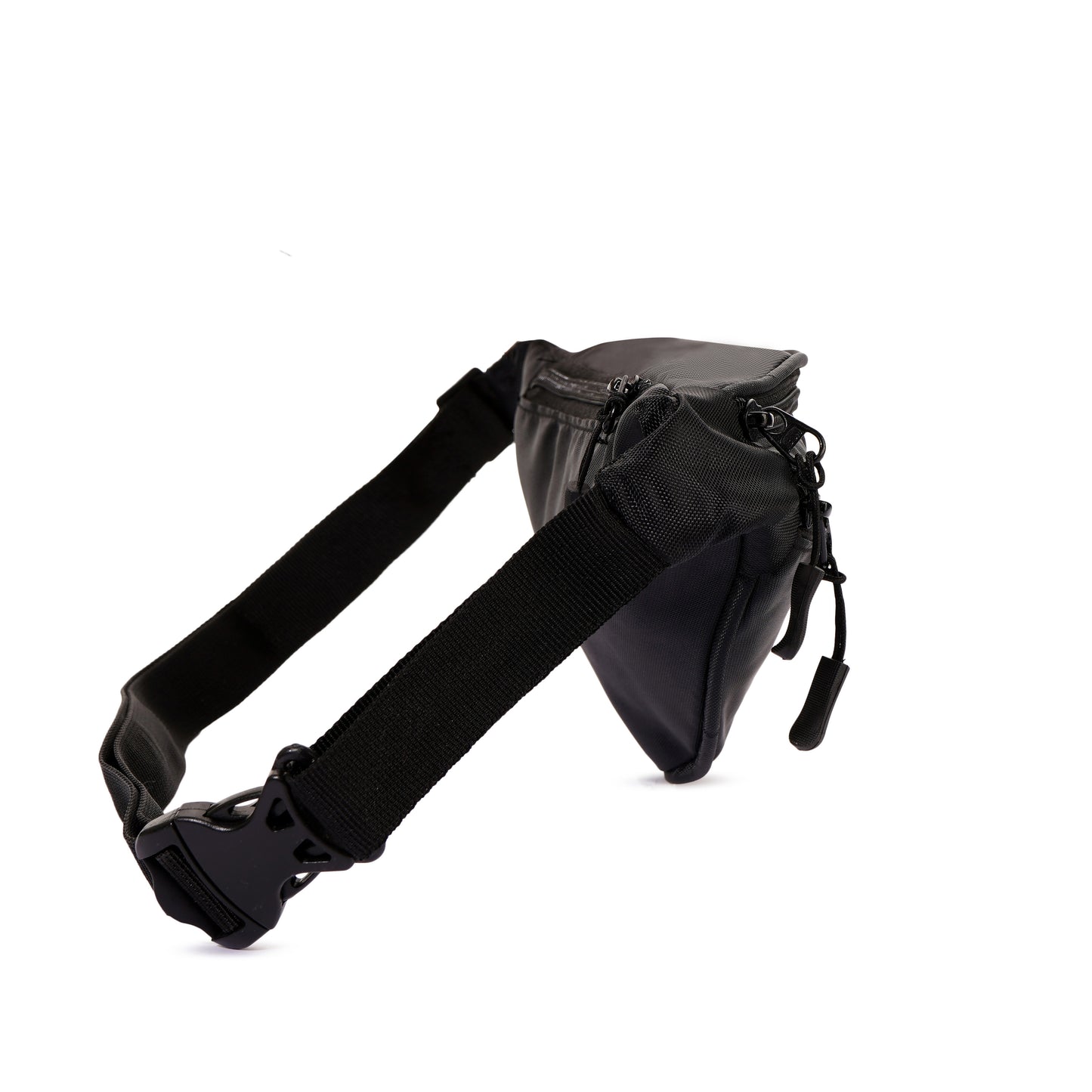 Waist/Chest Bag- BASICS (Black)