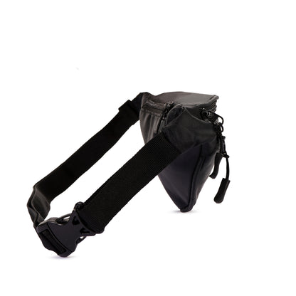 Waist/Chest Bag- BASICS (Black)