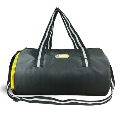 yellow Gym Bag